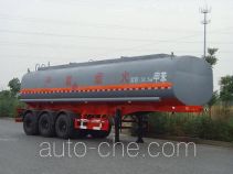 Peixin XH9403GHY chemical liquid tank trailer