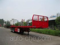 Guoshi Huabang XHB9401P flatbed trailer