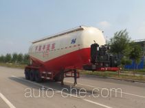 Zhongji Huashuo XHS9400GXH полуприцеп для перевозки золы (золовоз)