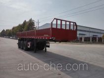 Zhongji Huashuo XHS9402LB dropside trailer