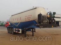 Zhongji Huashuo XHS9404GXH ash transport trailer