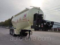 Zhongji Huashuo XHS9405GXH ash transport trailer