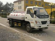 Huaren XHT5041GJY fuel tank truck