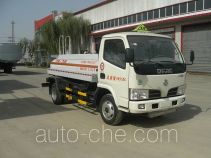 Huaren XHT5045GJY fuel tank truck
