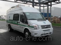 Huaren XHT5046XJE monitoring vehicle