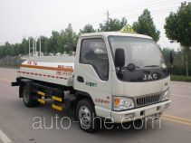 Huaren XHT5047GJY fuel tank truck