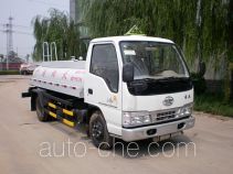 Huaren XHT5048GJY fuel tank truck