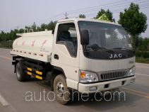 Huaren XHT5065GHY chemical liquid tank truck