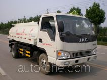 Huaren XHT5065GHY chemical liquid tank truck