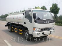 Huaren XHT5091GHY chemical liquid tank truck