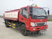 Huaren XHT5120GRY flammable liquid tank truck