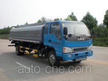 Huaren XHT5121GHY chemical liquid tank truck