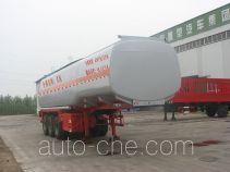 Huaren XHT9400GHY chemical liquid tank trailer