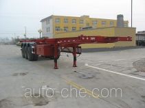Huaren XHT9400TJZ container transport trailer