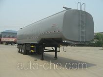 Huaren XHT9402GHY chemical liquid tank trailer