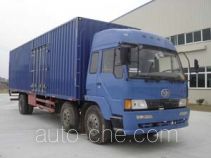 Xinhuaxu XHX5200XXY box van truck