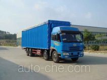Xinhuaxu XHX5318PXXY soft top box van truck