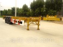 Xinhuaxu container transport trailer