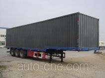 Xinhuaxu XHX9384XXY box body van trailer
