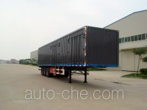 Xinhuaxu XHX9400XXY box body van trailer