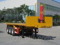 Xinhuaxu XHX9400ZZXP flatbed dump trailer