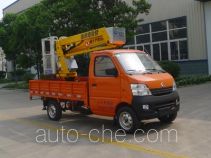 Hailunzhe XHZ5021JGKC5 aerial work platform truck