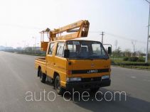 Hailunzhe XHZ5030JGK aerial work platform truck