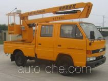 Hailunzhe XHZ5030JGKA aerial work platform truck