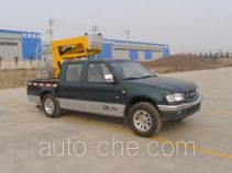 Hailunzhe XHZ5031JGK aerial work platform truck