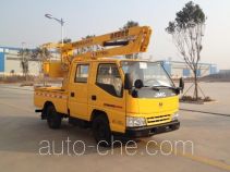Hailunzhe XHZ5040JGKB aerial work platform truck