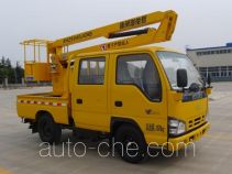 Hailunzhe XHZ5040JGKD aerial work platform truck