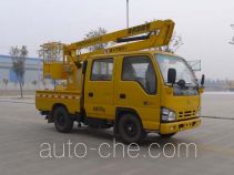 Hailunzhe XHZ5040JGKD aerial work platform truck