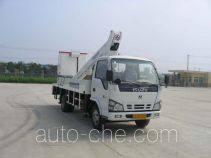Hailunzhe XHZ5052JGK aerial work platform truck