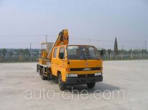Hailunzhe XHZ5053JGK aerial work platform truck
