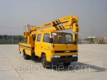 Hailunzhe XHZ5054JGK aerial work platform truck