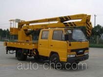 Hailunzhe XHZ5054JGKA aerial work platform truck