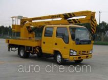 Hailunzhe XHZ5054JGKB aerial work platform truck