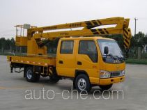 Hailunzhe XHZ5054JGKD aerial work platform truck