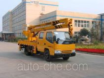 Hailunzhe XHZ5054JGKE aerial work platform truck