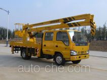 Hailunzhe XHZ5054JGKQ5 aerial work platform truck