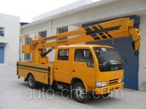 Hailunzhe XHZ5055JGK aerial work platform truck