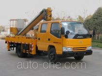 Hailunzhe XHZ5058JGKE aerial work platform truck