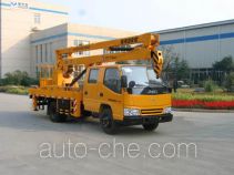 Hailunzhe XHZ5059JGKE aerial work platform truck