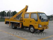 Hailunzhe XHZ5060JGK aerial work platform truck