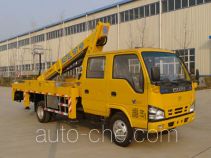 Hailunzhe XHZ5060JGKA aerial work platform truck