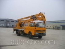 Hailunzhe XHZ5063JGKA aerial work platform truck