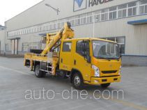 Hailunzhe XHZ5062JGKA5 aerial work platform truck