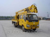 Hailunzhe XHZ5063JGK aerial work platform truck