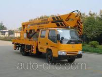 Hailunzhe XHZ5063JGKE aerial work platform truck