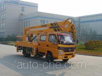 Hailunzhe XHZ5063JGKF aerial work platform truck
